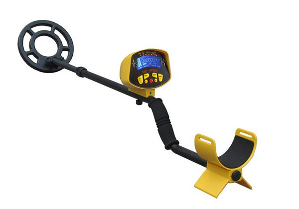 Wholesale MD-3010II Metal Detector md-3010ii gold pinpointer Underground Professional Gold Digger garrett Treasure Hunter waterproof coil