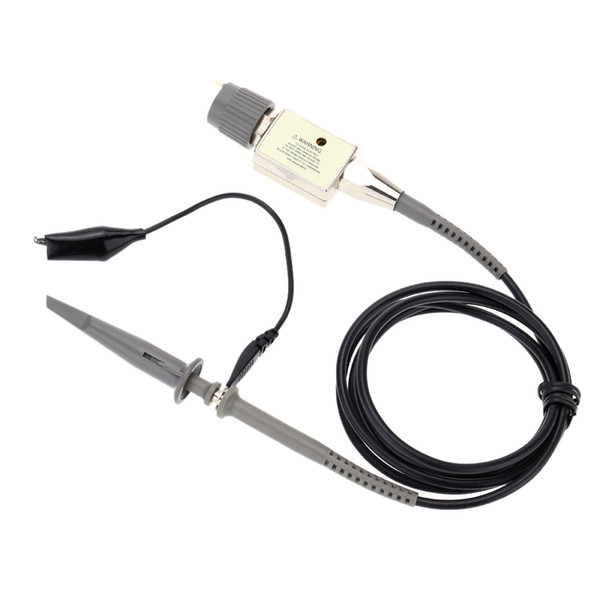 P6500 500MHz 600V High Voltage Probe for Oscilloscope Newest High Precision Oscilloscope Probe Alligator Clip Test Probe