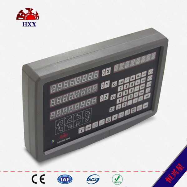 Wholesale-3 axis digital meter for milling / lathe /griding /drilling machine