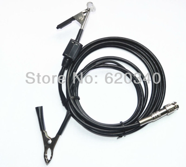 HT25 Auto Ignition Probe High Voltage Oscilloscope Probe BNC Interface 5000:1 DS0201 DS203 Pocket Oscilloscope applicable order<$18no track