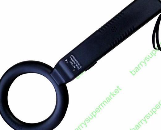 -MD-300 HandHeld Portable Security Metal Detector Scanner High-Sensitivity Instrument Portable Metal Scanner MD300