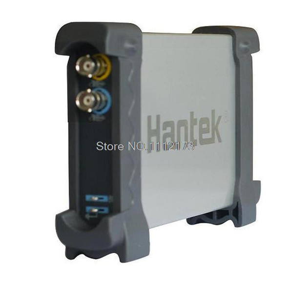 Wholesale-Hantek 6022BE PC USB virtual oscilloscope 2Channels 20MHz 48MSa/s Free shipping!