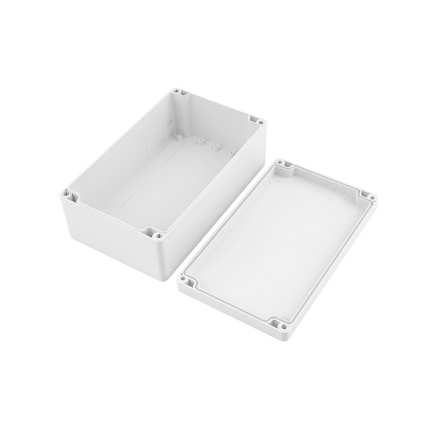 1Set 200x120x75mm Waterproof Enclosure Case Electronic Junction Project Box Brand New