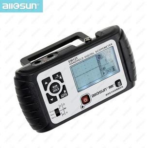 all-sun 2 in1 Multifunction Oscilloscope 25MHz Multimeter Digital Handheld Scopemeter Voltmeter Ohmmeter Capacitance EM125