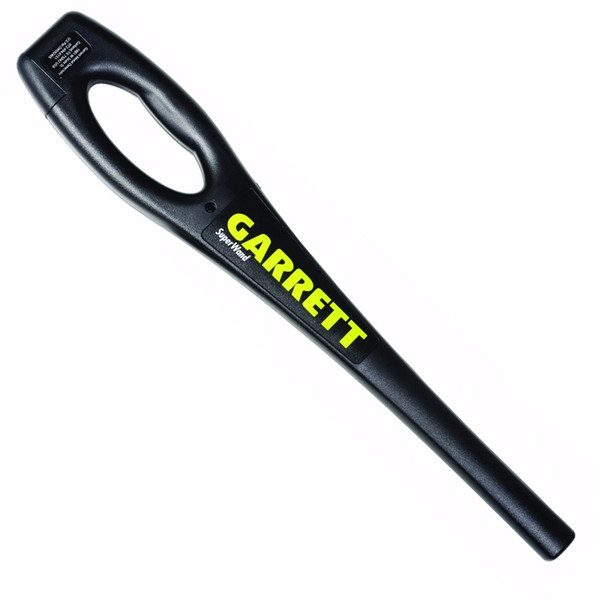 Free Shipping 1165800 garrett superwand super scanner hand held security metal detector