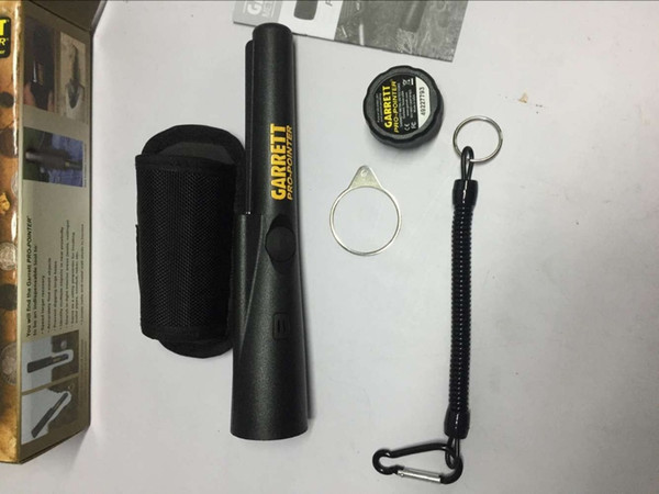 Wholesale-FREE SHIPPING+Garet PRO-POINTER Pinpointer Includes 1 (one) PRO-POINTER and Belt Holster+HOT SELL