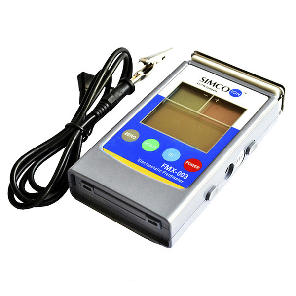 LCD display Electrostatic Field Meter/FMX-003/4 ESD Test Meters/Simco Measuring Meter