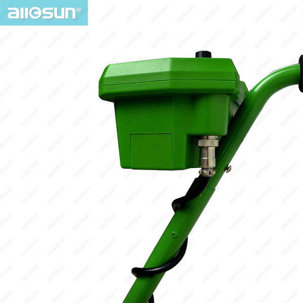 Wholesale-all-sun TS166A Newest Underground Metal Detector Treasure Hunter Practical Metal Detector with High- Pecision