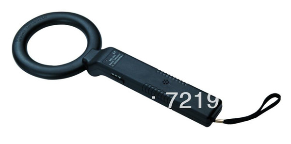 Wholesale-New Style Handheld Metal Detector for Body Scanner MD300