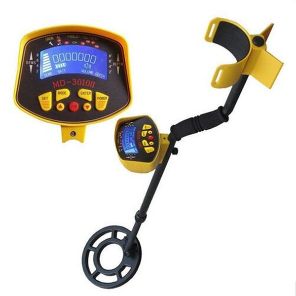 Detector De Ouro Underground Metal Detector Treasure Professional Tool Metal Finder Treasure-hunting Instrument Detecteur De Metaux