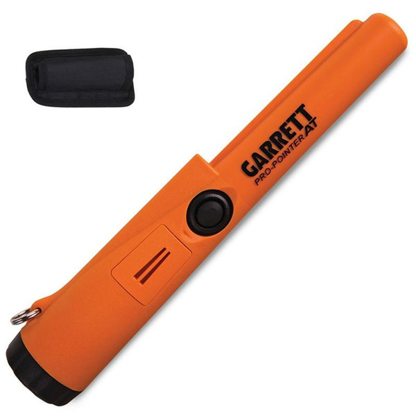 Free shipping! Garrett GOLD HUNTER at pro pointer metal detector Waterproof Handheld Pinpointer Professional Metal Finder Seeker