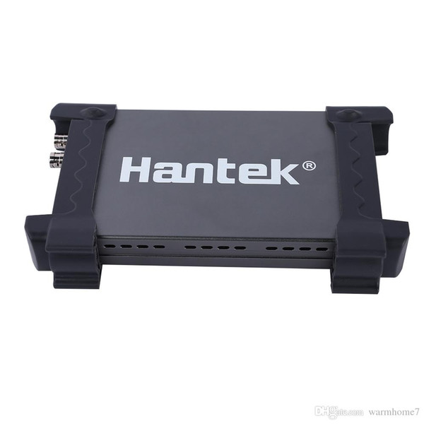 Hantek 20MHz Handheld 2 Channels Digital Portable PC USB Oscilloscope Digital Storage 2Channels 20MHz 48MSa/s Hantek Digital oscilloscopes