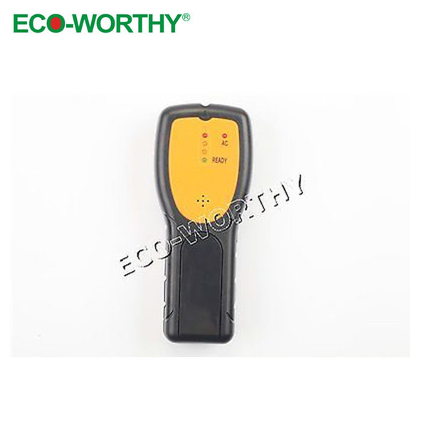 Wholesale-Free Shipping Hot Product Stud finder AC live wire warning for safe home use wood and metal studs finder,high quality