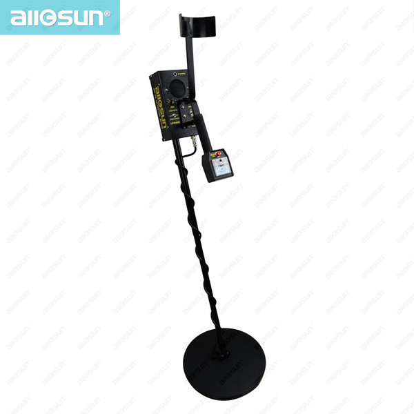 Pro Underground Metal Detector High Sensitivity Treasure metal Gold Silver Hunter Minerals Hunter with earphone All-Sun Model TS130