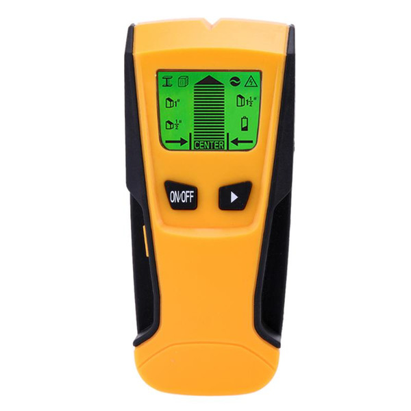 3 In1 Metal Detectors Stud Center Finder Metal and AC live Wire Detector Wall Scanner Electric Box Finder Wall Detector