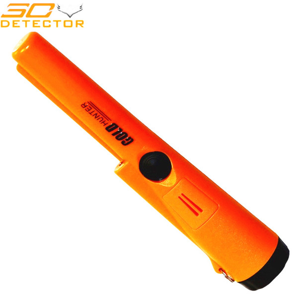 Waterproof PinPointer Metal Detector underground gold metal detector