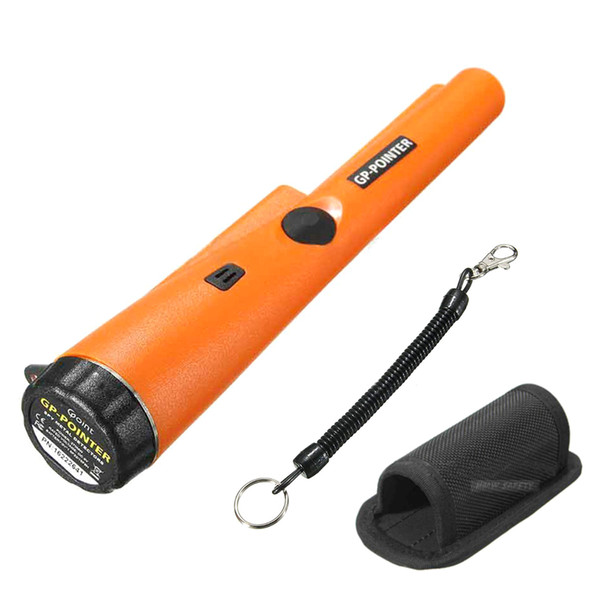 New arrival high sensitive handy ground search GP-pointer beach hobby gold hunting mini pinpointer metal detector for sale