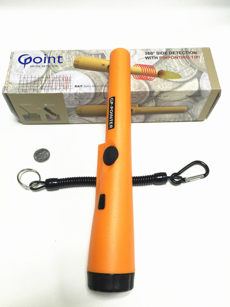 Freeshipping print Pinpointing metal detector GP-pointer Garrett pro same style Static state gold metal detector freeshipping