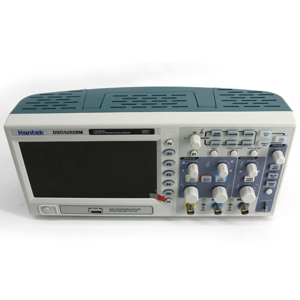 Digital Storage Oscilloscope DSO5202BM 200MHz bandwidths 1GSa/s Real Time sample rate