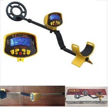 personal detector metal md3010ii digital metal detector The hand-held underground metal detector probe for export MD-3010II treasure