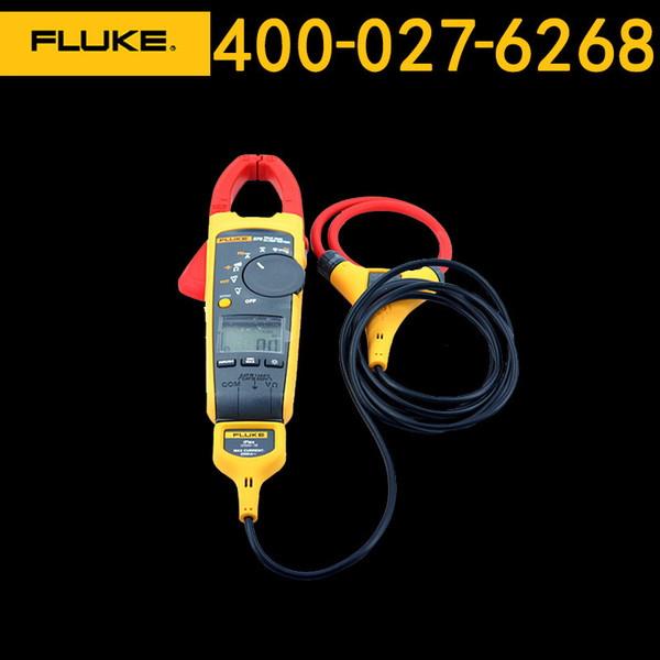 Wholesale-Official flagship store! F376 True RMS Clamp Meter New