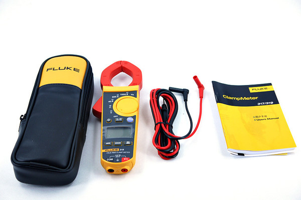 Wholesale-Official flagship store! clamp meter FLUKE319 current clamp meter Digital