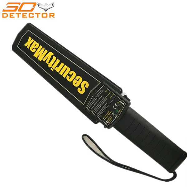 Portable Security Metal Detector Handheld Metal Detector