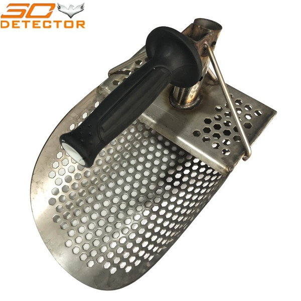 Top selling Stainless sand scoop metal detecting sand scoop