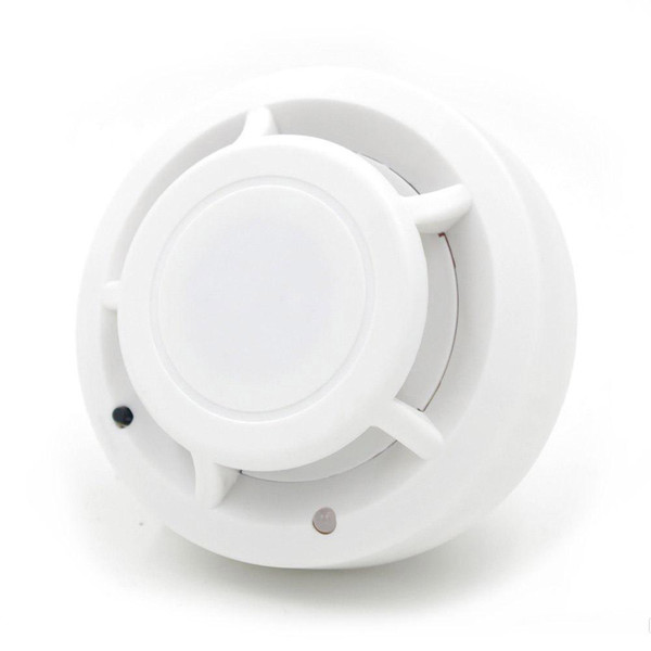 HOT! Photoelectric Smoke Alarm sensitive Battery Powered Smoke Alarm and Fire Alert with Photoelectric Sensor 00954