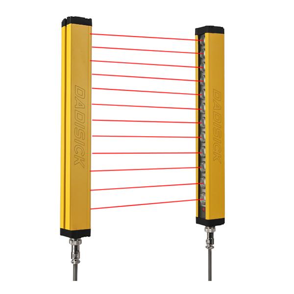 Industrial Automation Safety Solutions: Area Safety Light Curtain Sensor