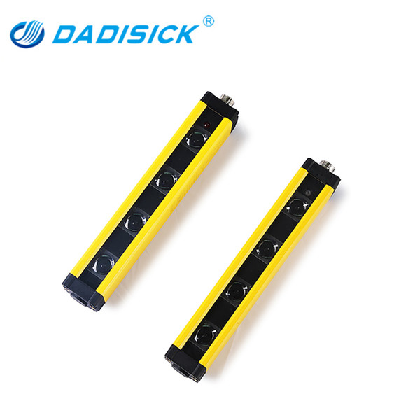 Safety Light Curtain for Manipulator Type 2 Universal Safety Light Curtain