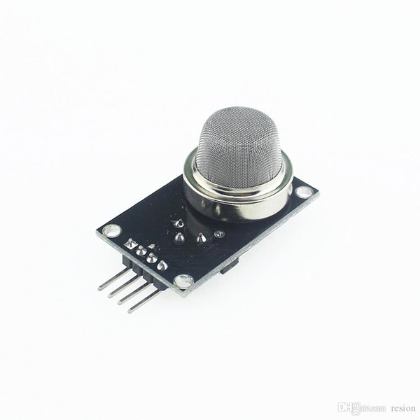 Wholesale-1pcs MQ5 MQ 5 MQ-5 Smoke Liquefied Flammable Methane Gas Sensor Module for Arduino Diy Starter Kit