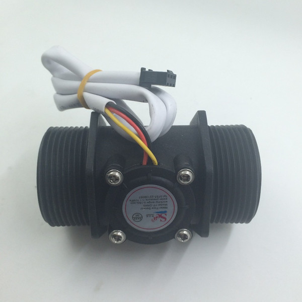 G1.5, DN40 Water flow sensor, Industrial flow meter 1.5