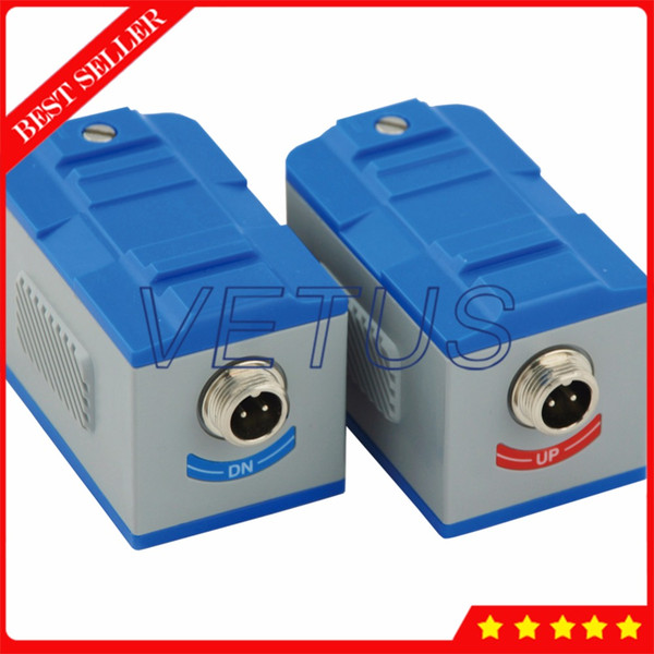 Ultrasonic flow Transducer DN15-100mm small flowmeter sensor Apply to TUF-2000H TUF-2000P handheld portable flow meter