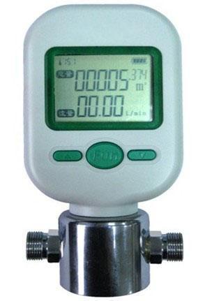 Wholesale- China MF5706 digital gas air flow meter 0-10L/min