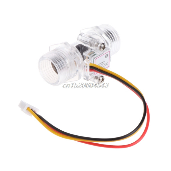 Water Flow Sensor Switch G1/2