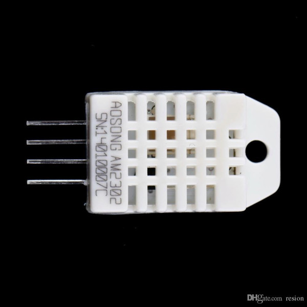 Wholesale-1pc DHT22 digital temperature and humidity sensor Temperature and humidity module AM2302 replace SHT11 SHT15 Whoelsale