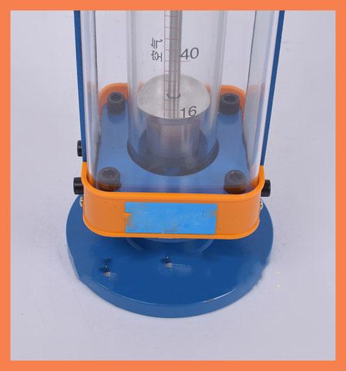 Wholesale- DN15 LZB-15 glass rotameter flow meter for liquid ,flange connection,LZB15 Tools flowmeters Analysis Instruments Flow Measuring