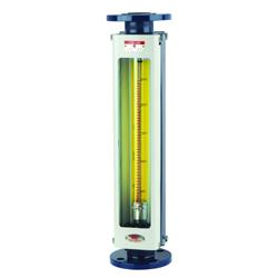 Wholesale- Glass rotor flow meter 4-40m3/h LZB-40 gas water liquid