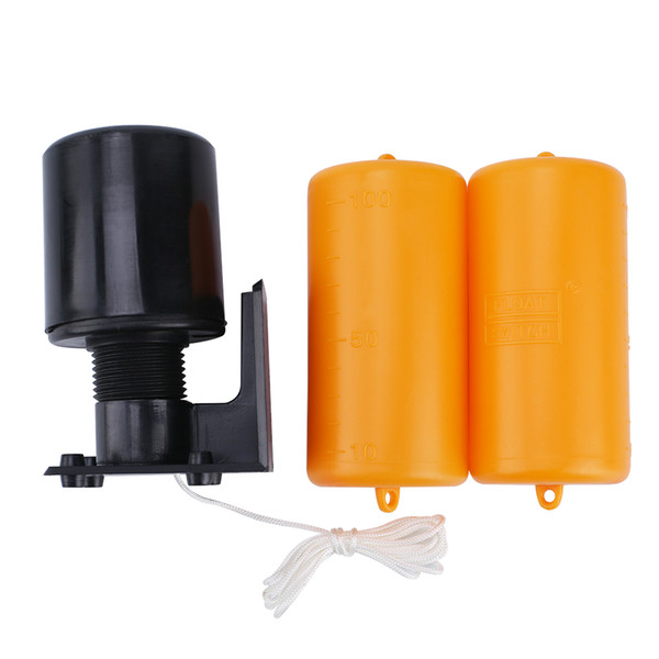 1.2M Controller Float Switch Liquid Switches Liquid Fluid Water Level Float Switch Controller Contactor Sensor