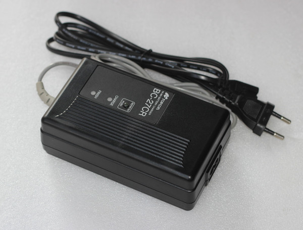 Retail/ Wholesale Brand New Topcon BC-27CR BC-27BR charger For Topcon BT-52Q BT-52QA BT-52Q Battery Free Shipping