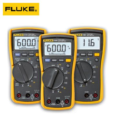 Fluke 107 Palm-sized portable/handheld Digital Multimeter