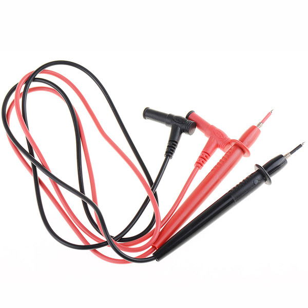 A pair of Replacement Test Leads / Probes For many popular Multimeter 4mm B00255