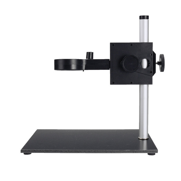 Pro Digital Microscope Magnifier Holder Stand 180mm Height Adjustable Focus 33mm