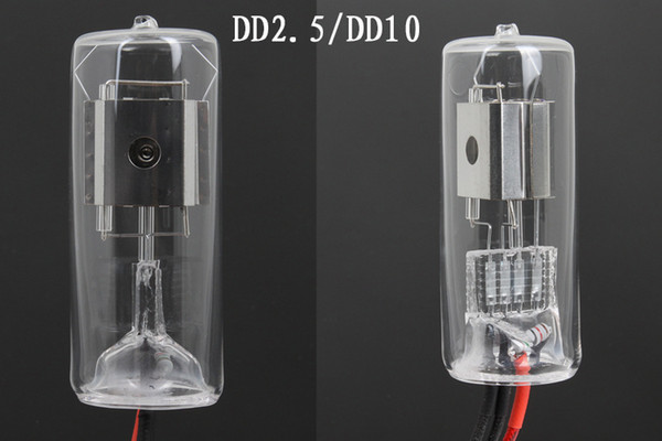 DD2.5 Series and DD10T Series deuterium lamp, Uv spectrophometer lamp spectral analysis lamp, the quality can comparable to foreign brands,