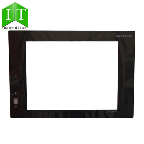 Original NEW GT1575-VTBA GT1575-VNBD GT1175-VNBA-C PLC HMI Industrial Front label Peripheral Film