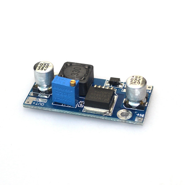 High Efficiency DC-DC Buck Converter Power Supply Module Step-down Voltage Regulator Car 35V 3A LM2596 Free Shipping