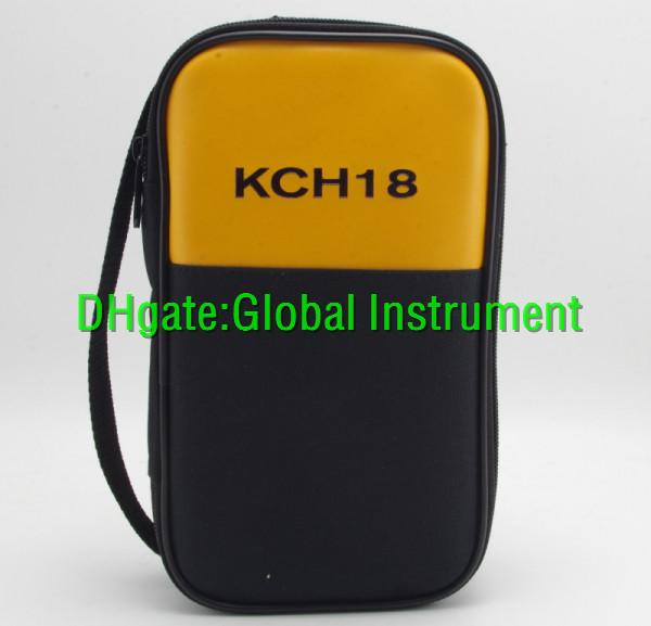 Soft Carrying Case/bag KCH18 for Fluke multimeters 187 189 233 287 289 87V 88V 28II 27II 1503 1507 1587 CNX3000 123 124 125 1621 43B 725 719