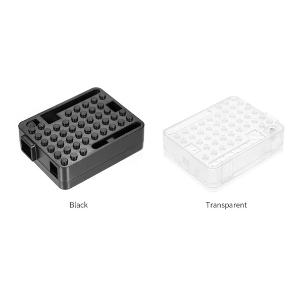 ABS Protective Case Shell Enclosure Cover Box For Arduino UNO R3