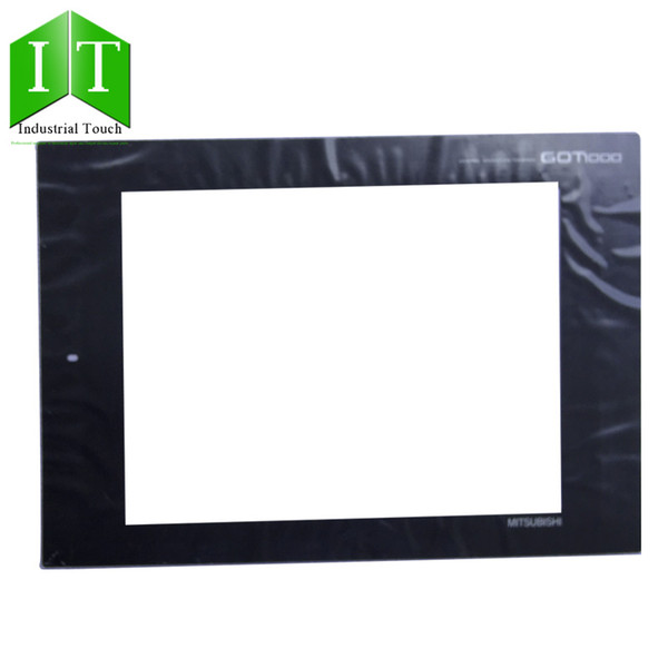 Original NEW GT1275 GT1275-VNBA GT1275-VNBA-C PLC HMI Industrial Front label Peripheral Film